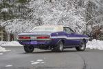 Dodge Challenger R/T 440 Six Pack Convertible 1970 года
